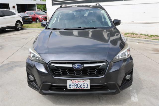 used 2019 Subaru Crosstrek car, priced at $12,995