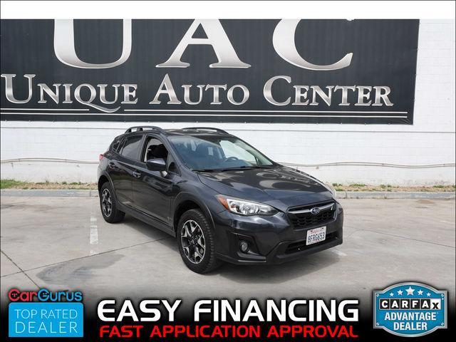 used 2019 Subaru Crosstrek car, priced at $12,995