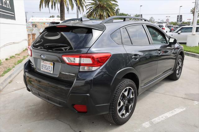 used 2019 Subaru Crosstrek car, priced at $12,995