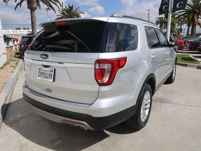 used 2016 Ford Explorer car, priced at $17,995