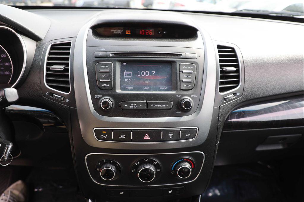 used 2015 Kia Sorento car, priced at $6,995