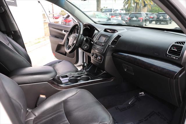 used 2015 Kia Sorento car, priced at $9,995