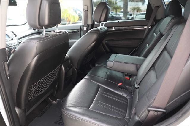 used 2015 Kia Sorento car, priced at $9,995
