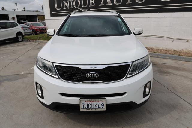 used 2015 Kia Sorento car, priced at $9,995