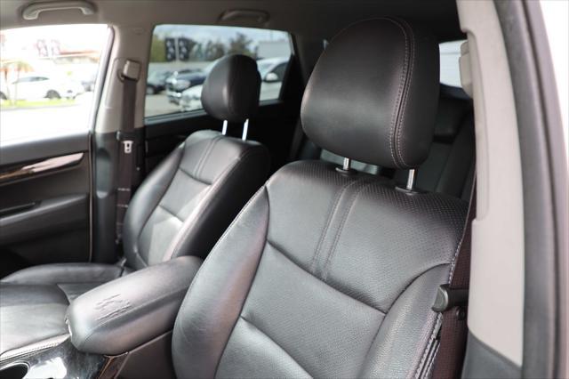 used 2015 Kia Sorento car, priced at $9,995