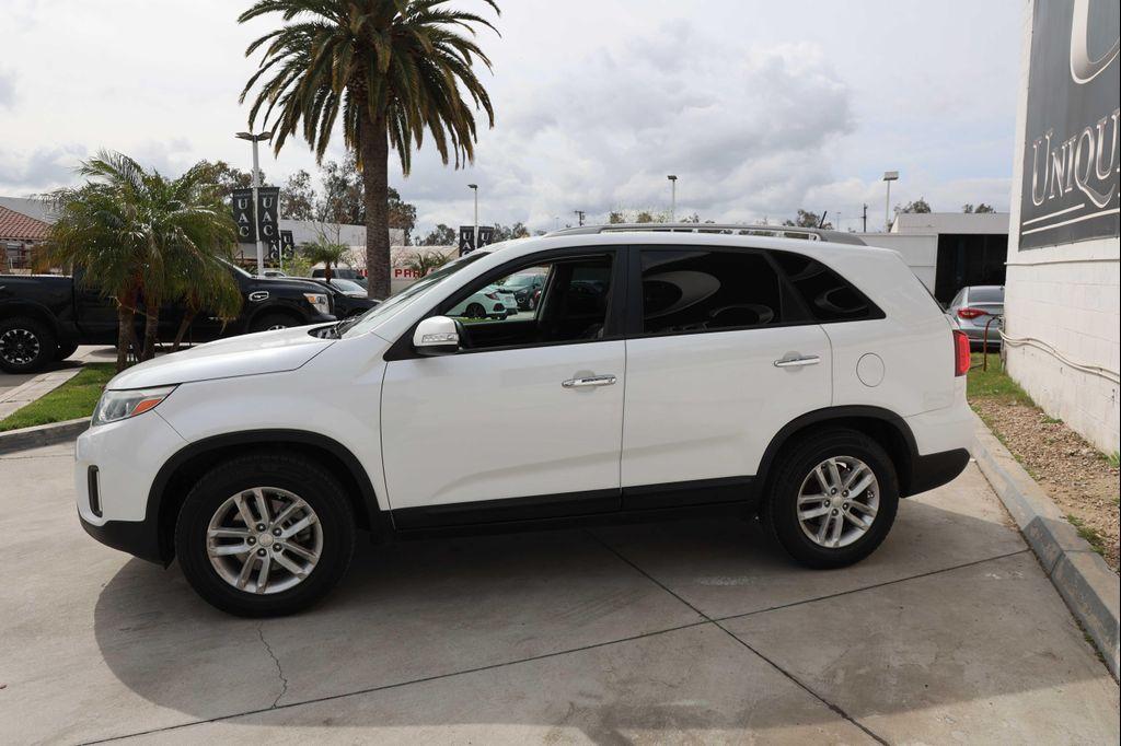 used 2015 Kia Sorento car, priced at $6,995