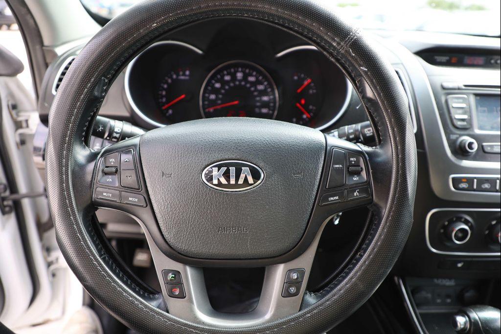 used 2015 Kia Sorento car, priced at $6,995