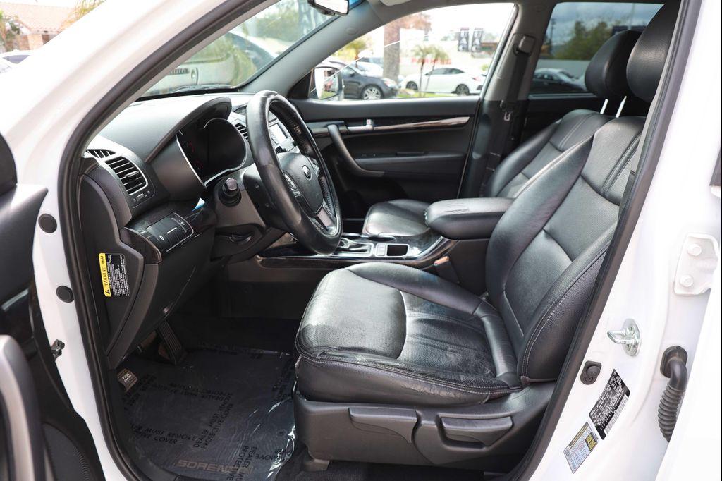 used 2015 Kia Sorento car, priced at $6,995