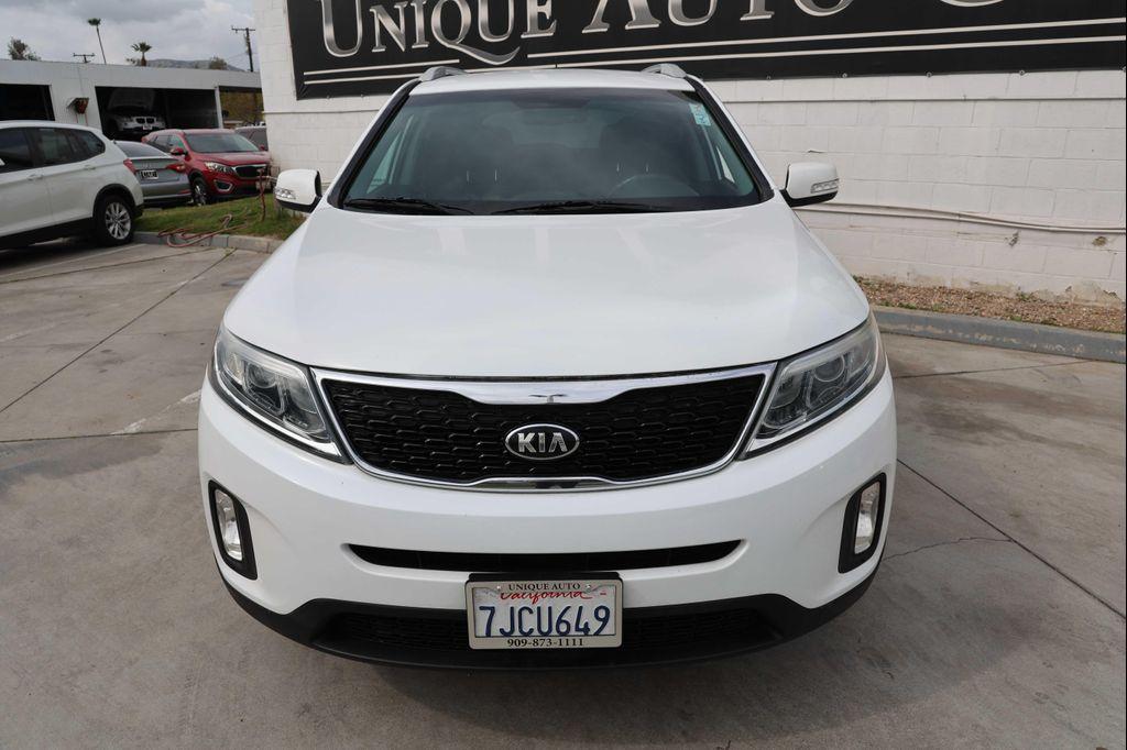used 2015 Kia Sorento car, priced at $6,995