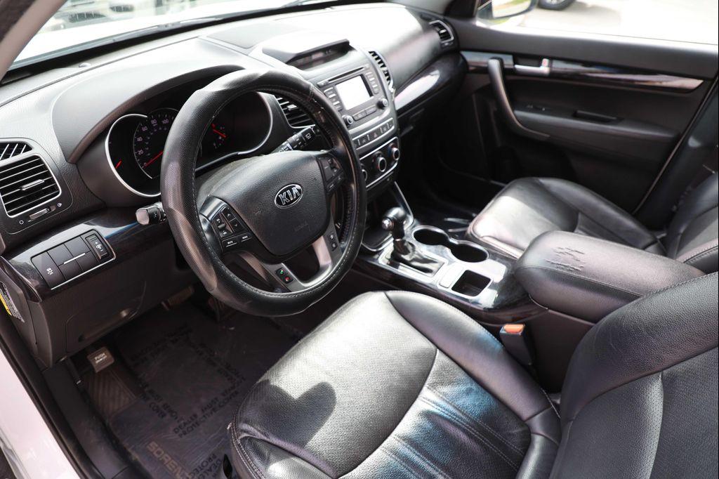 used 2015 Kia Sorento car, priced at $6,995