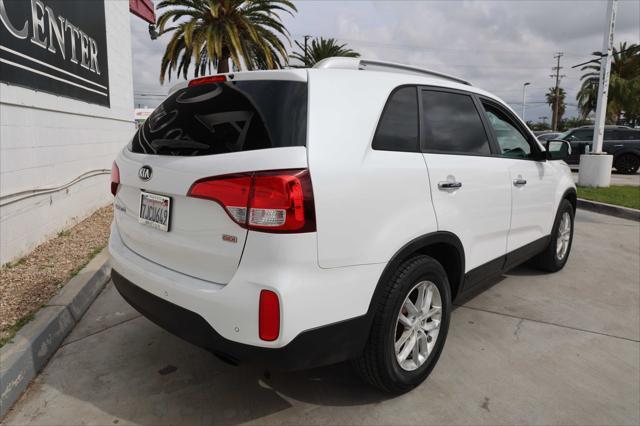 used 2015 Kia Sorento car, priced at $9,995
