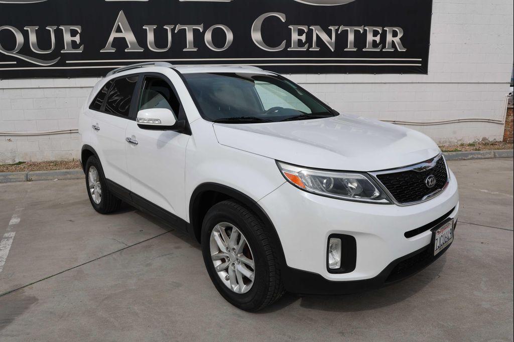 used 2015 Kia Sorento car, priced at $6,995