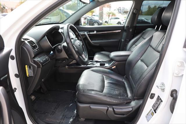 used 2015 Kia Sorento car, priced at $9,995