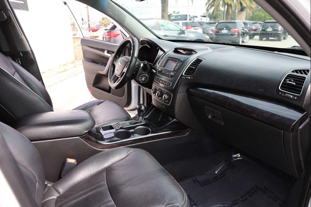 used 2015 Kia Sorento car, priced at $6,995