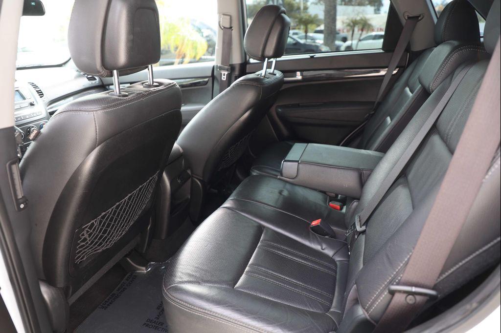 used 2015 Kia Sorento car, priced at $6,995