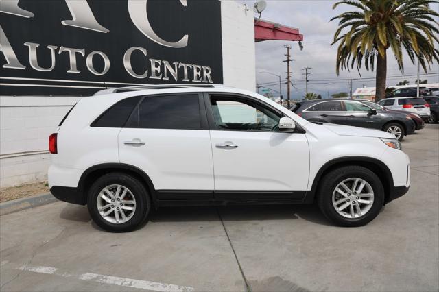 used 2015 Kia Sorento car, priced at $9,995
