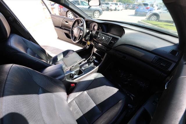 used 2017 Honda Accord car, priced at $14,995
