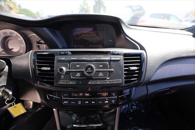 used 2017 Honda Accord car, priced at $14,995