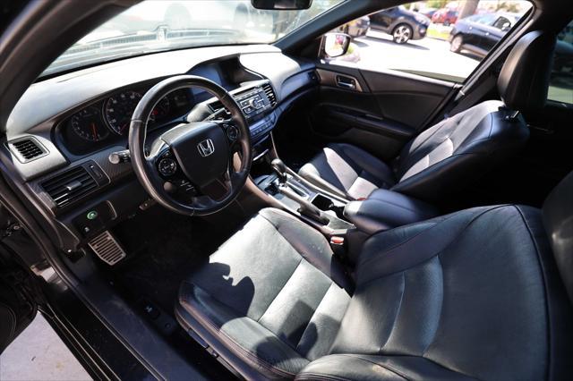 used 2017 Honda Accord car, priced at $14,995