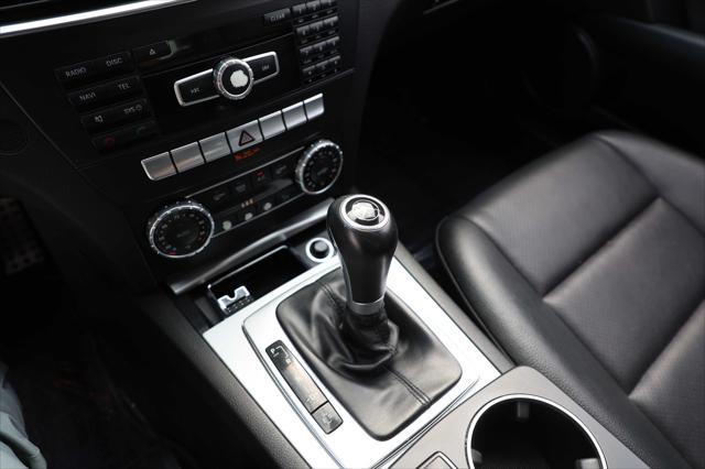 used 2014 Mercedes-Benz C-Class car, priced at $7,995