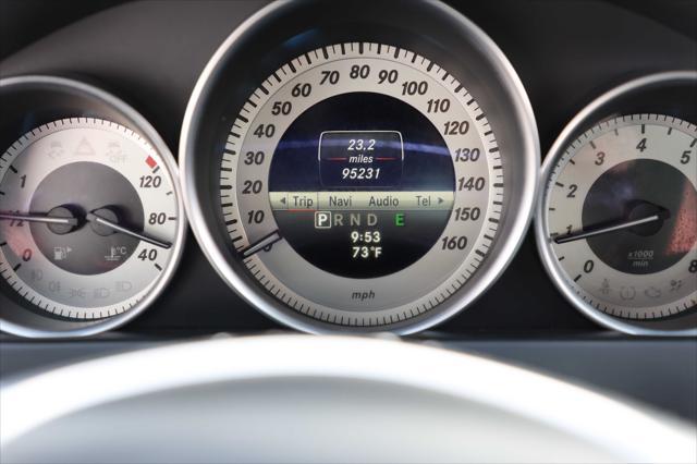 used 2014 Mercedes-Benz C-Class car, priced at $7,995