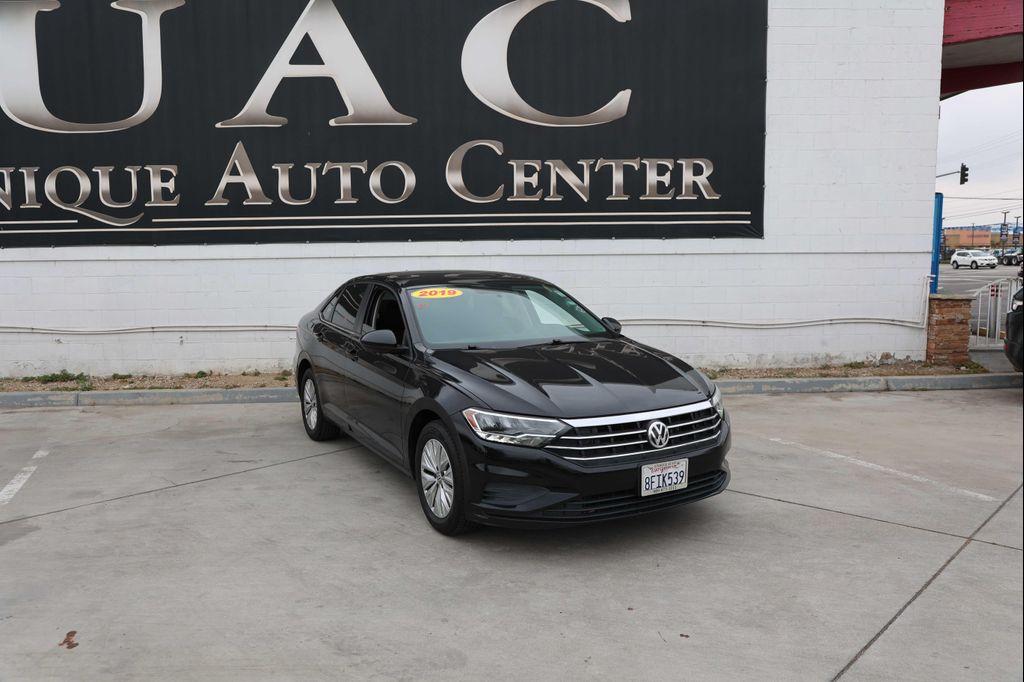 used 2019 Volkswagen Jetta car, priced at $7,995