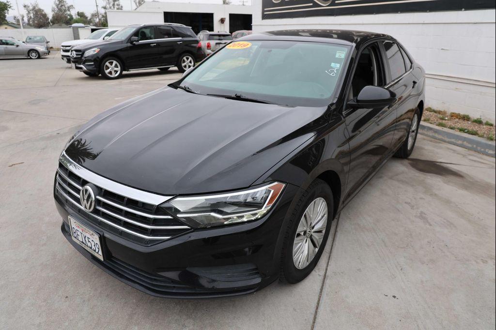 used 2019 Volkswagen Jetta car, priced at $7,995