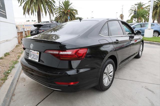 used 2019 Volkswagen Jetta car, priced at $8,995