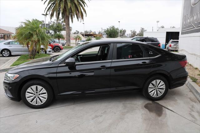 used 2019 Volkswagen Jetta car, priced at $8,995