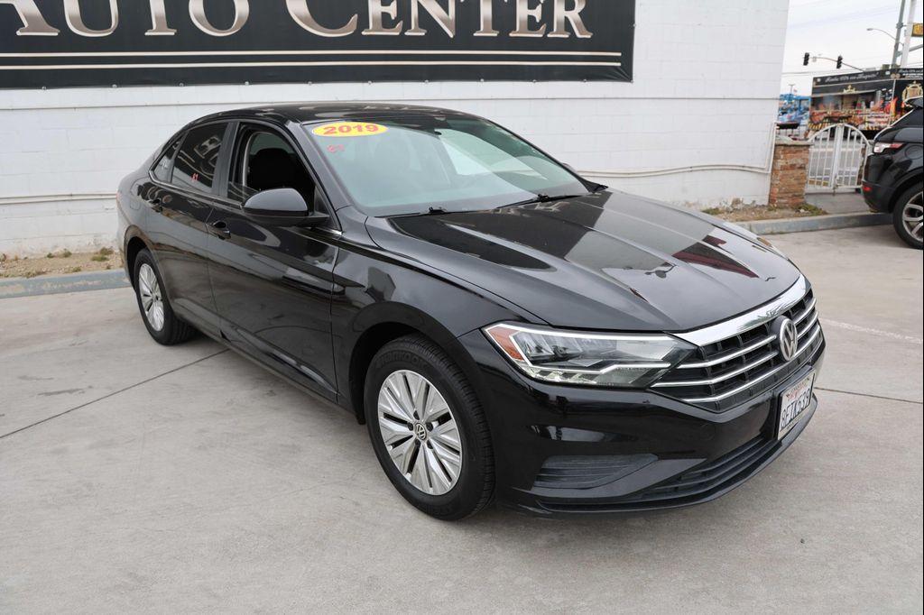 used 2019 Volkswagen Jetta car, priced at $7,995
