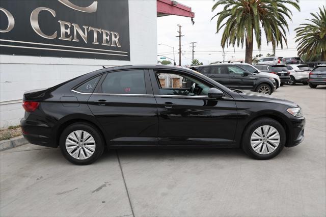 used 2019 Volkswagen Jetta car, priced at $8,995