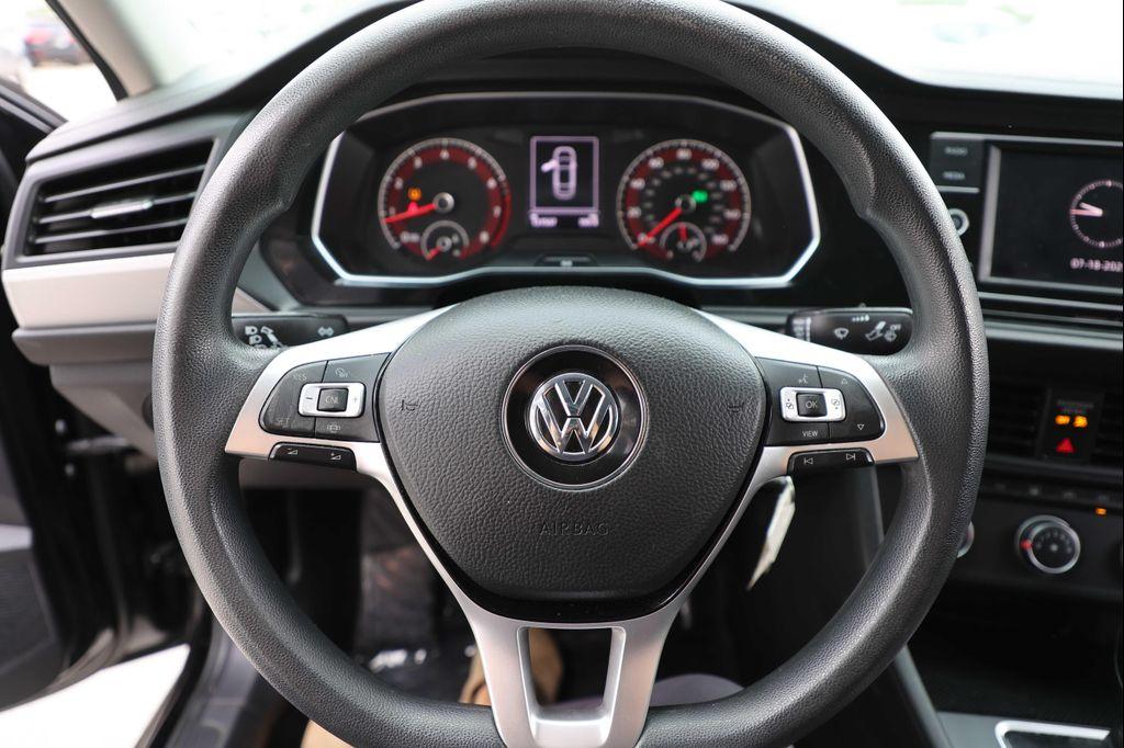 used 2019 Volkswagen Jetta car, priced at $8,995