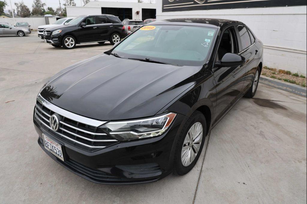 used 2019 Volkswagen Jetta car, priced at $8,995