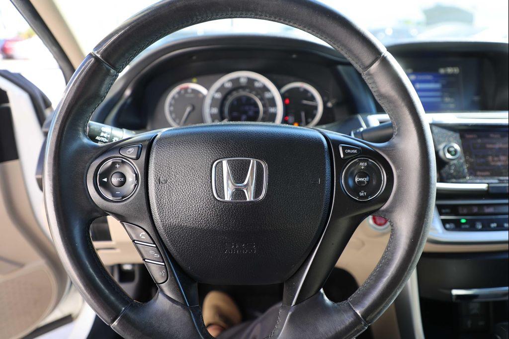 used 2013 Honda Accord car, priced at $10,995