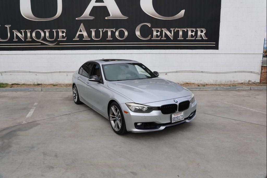 used 2014 BMW 328 car, priced at $7,495