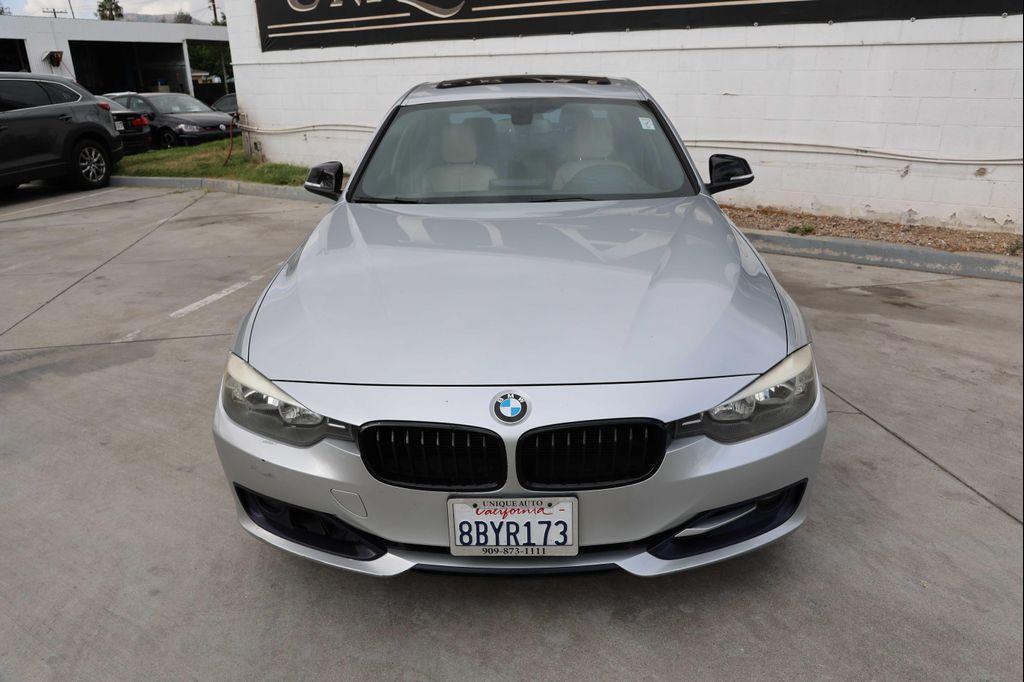 used 2014 BMW 328 car, priced at $7,495
