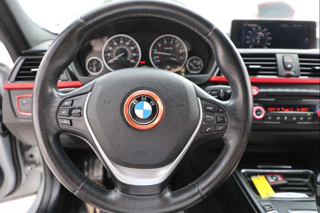 used 2014 BMW 328 car, priced at $7,495
