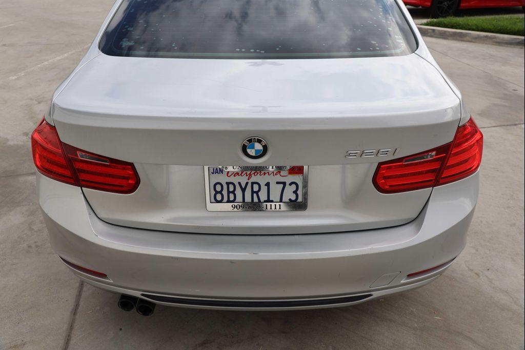 used 2014 BMW 328 car, priced at $7,495
