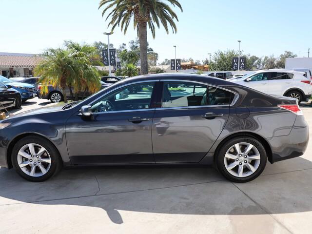 used 2012 Acura TL car, priced at $8,995