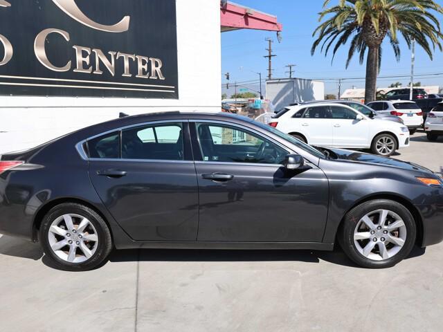 used 2012 Acura TL car, priced at $8,995