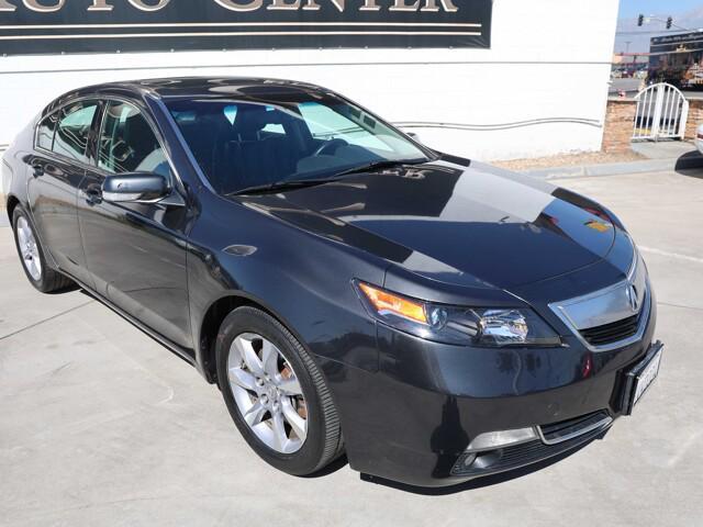 used 2012 Acura TL car, priced at $8,995