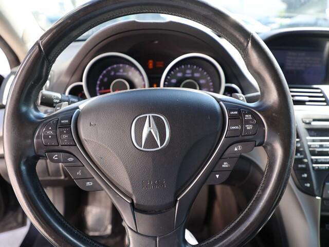 used 2012 Acura TL car, priced at $8,995