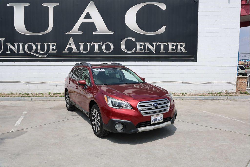 used 2017 Subaru Outback car, priced at $11,995