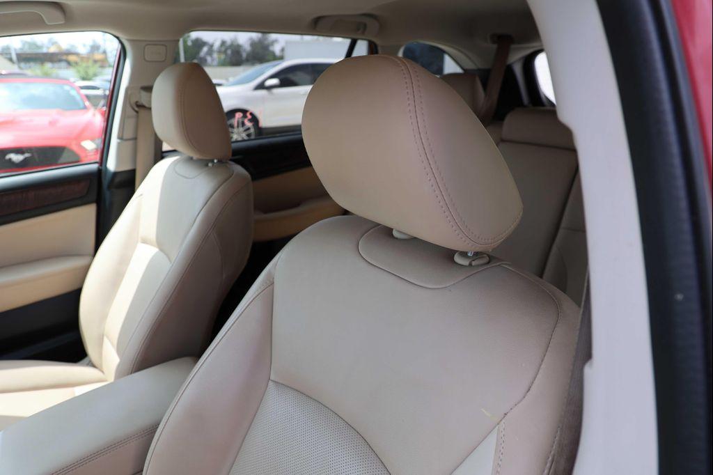 used 2017 Subaru Outback car, priced at $11,995