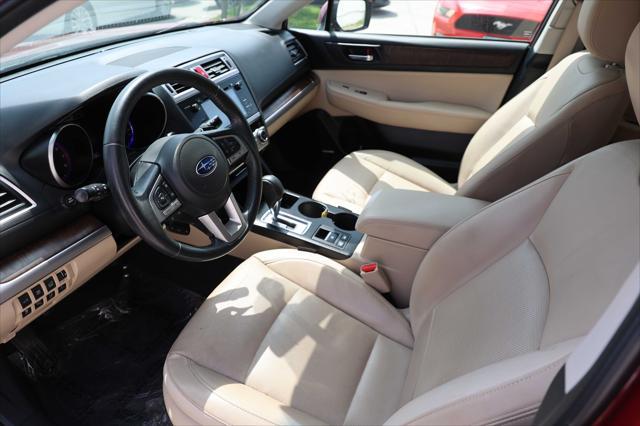 used 2017 Subaru Outback car, priced at $13,995