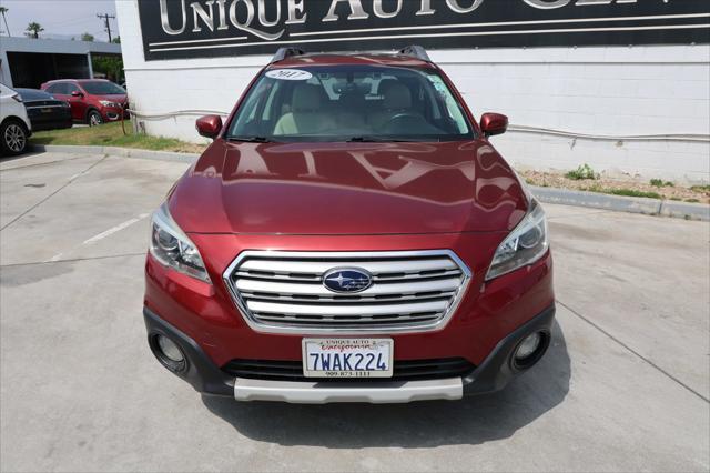 used 2017 Subaru Outback car, priced at $13,995