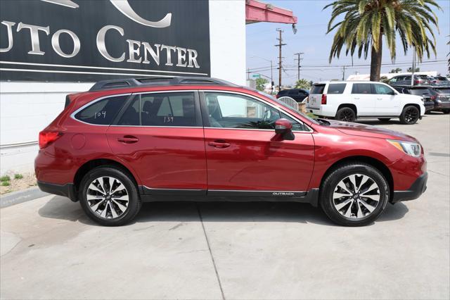 used 2017 Subaru Outback car, priced at $13,995