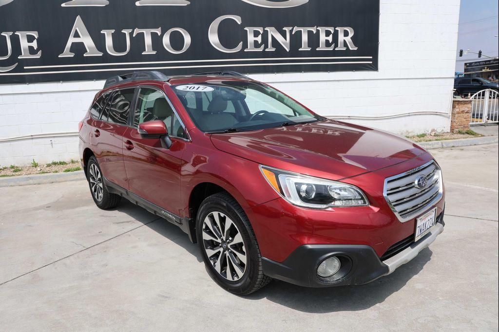 used 2017 Subaru Outback car, priced at $13,895