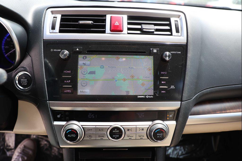 used 2017 Subaru Outback car, priced at $13,895