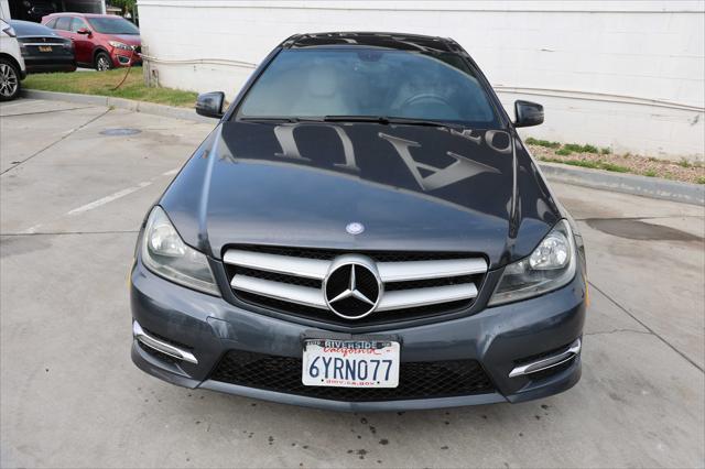 used 2013 Mercedes-Benz C-Class car, priced at $7,995